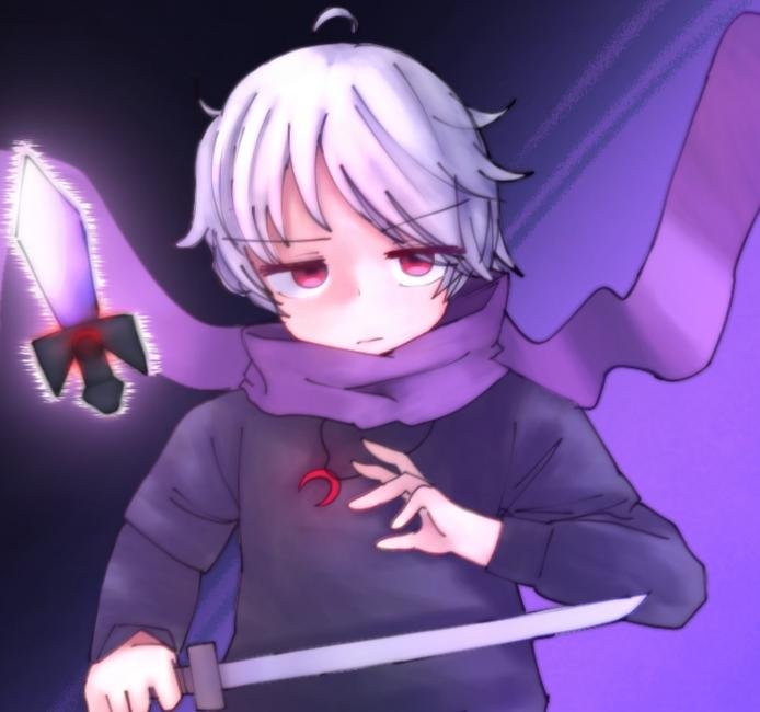 Dangerous Dark Assassin